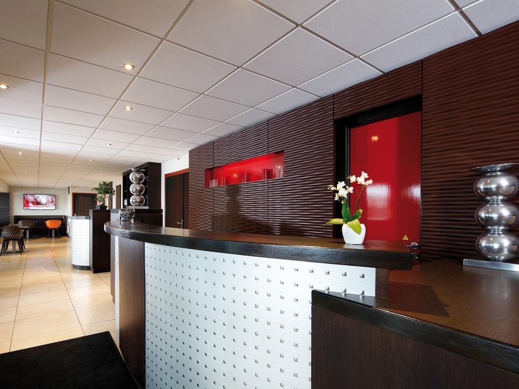 Kyriad Belfort Centre Gare Екстер'єр фото
