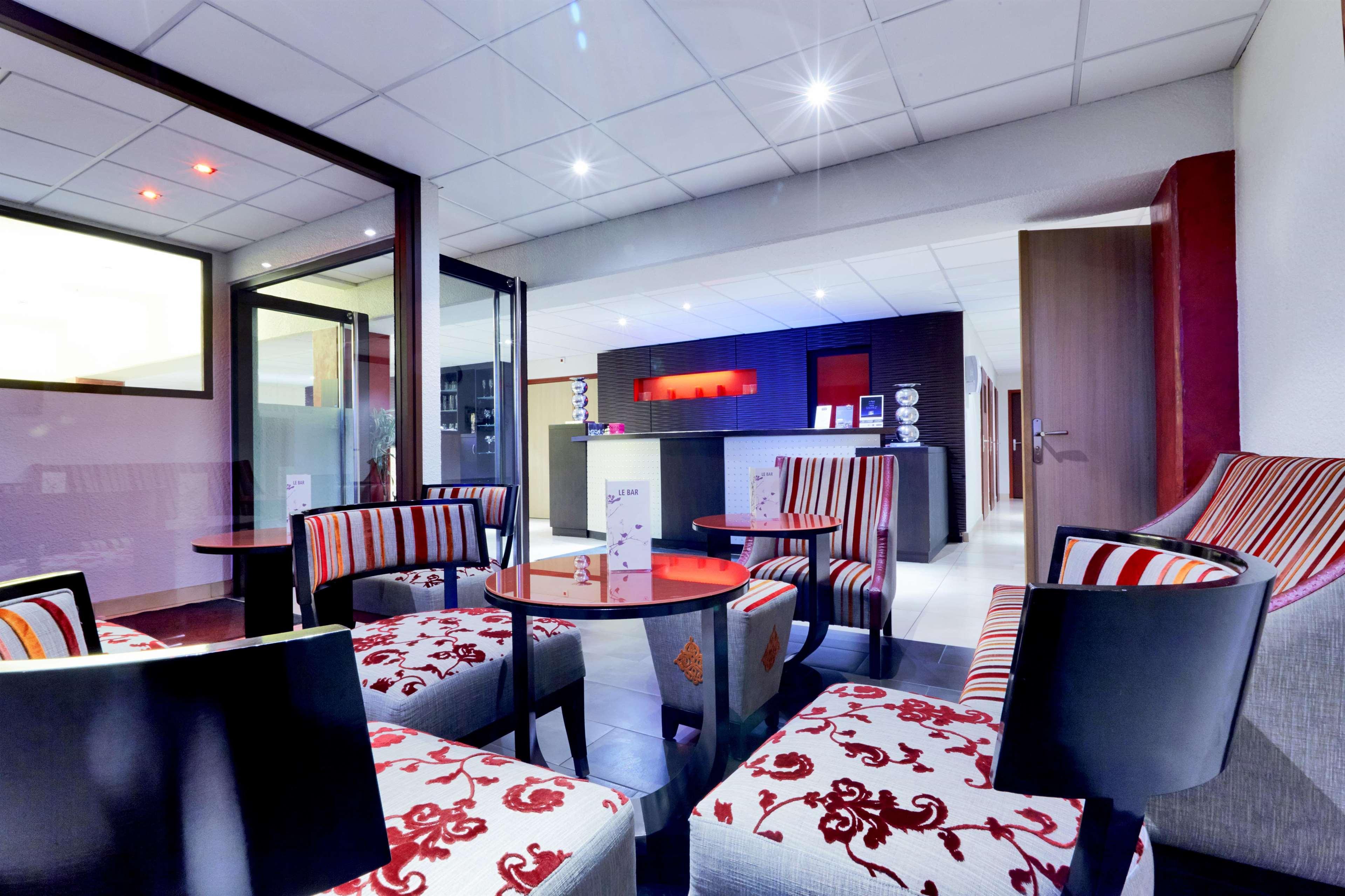 Kyriad Belfort Centre Gare Екстер'єр фото