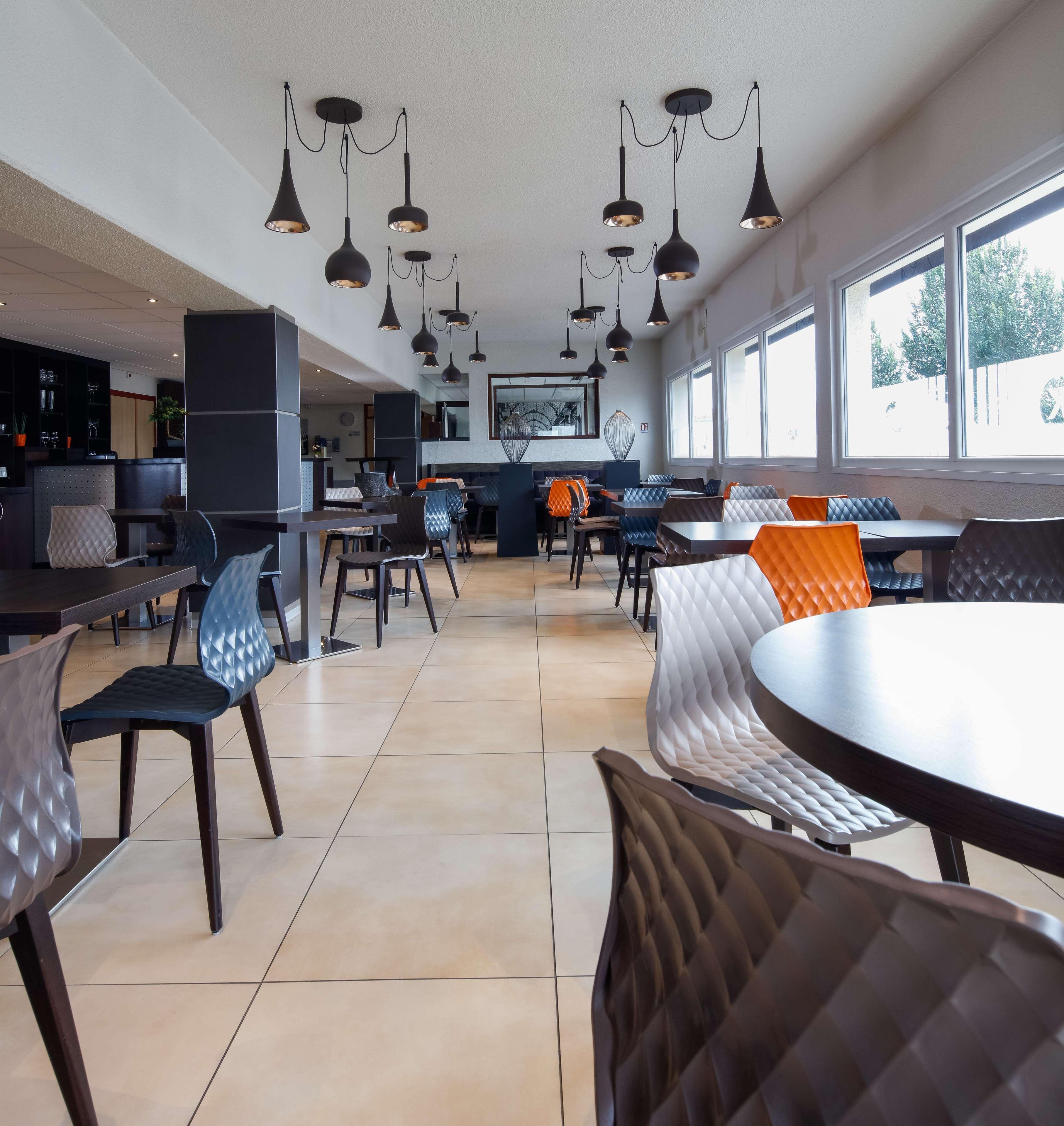 Kyriad Belfort Centre Gare Екстер'єр фото