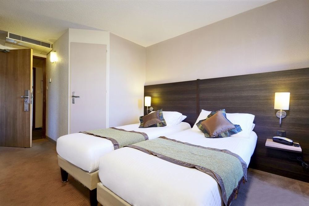 Kyriad Belfort Centre Gare Номер фото