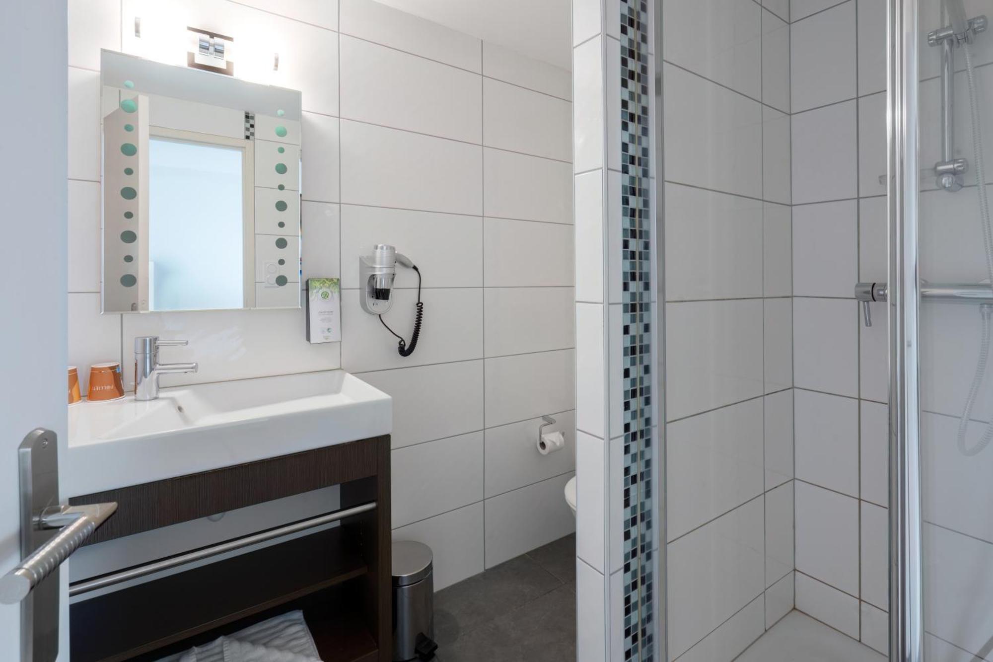 Kyriad Belfort Centre Gare Екстер'єр фото