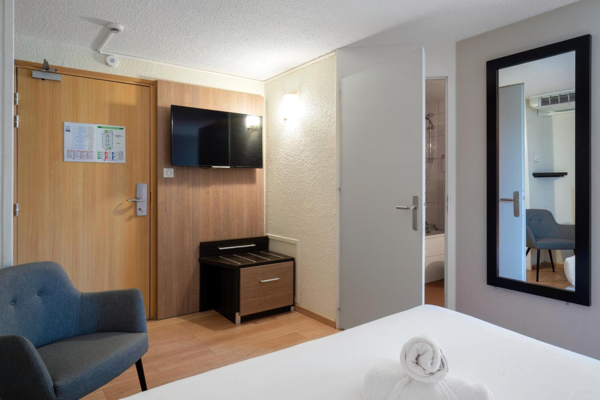 Kyriad Belfort Centre Gare Екстер'єр фото