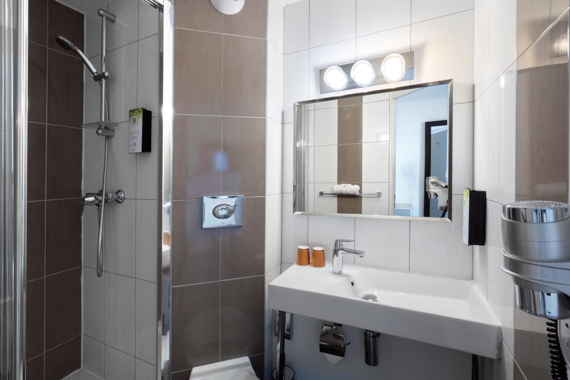 Kyriad Belfort Centre Gare Екстер'єр фото