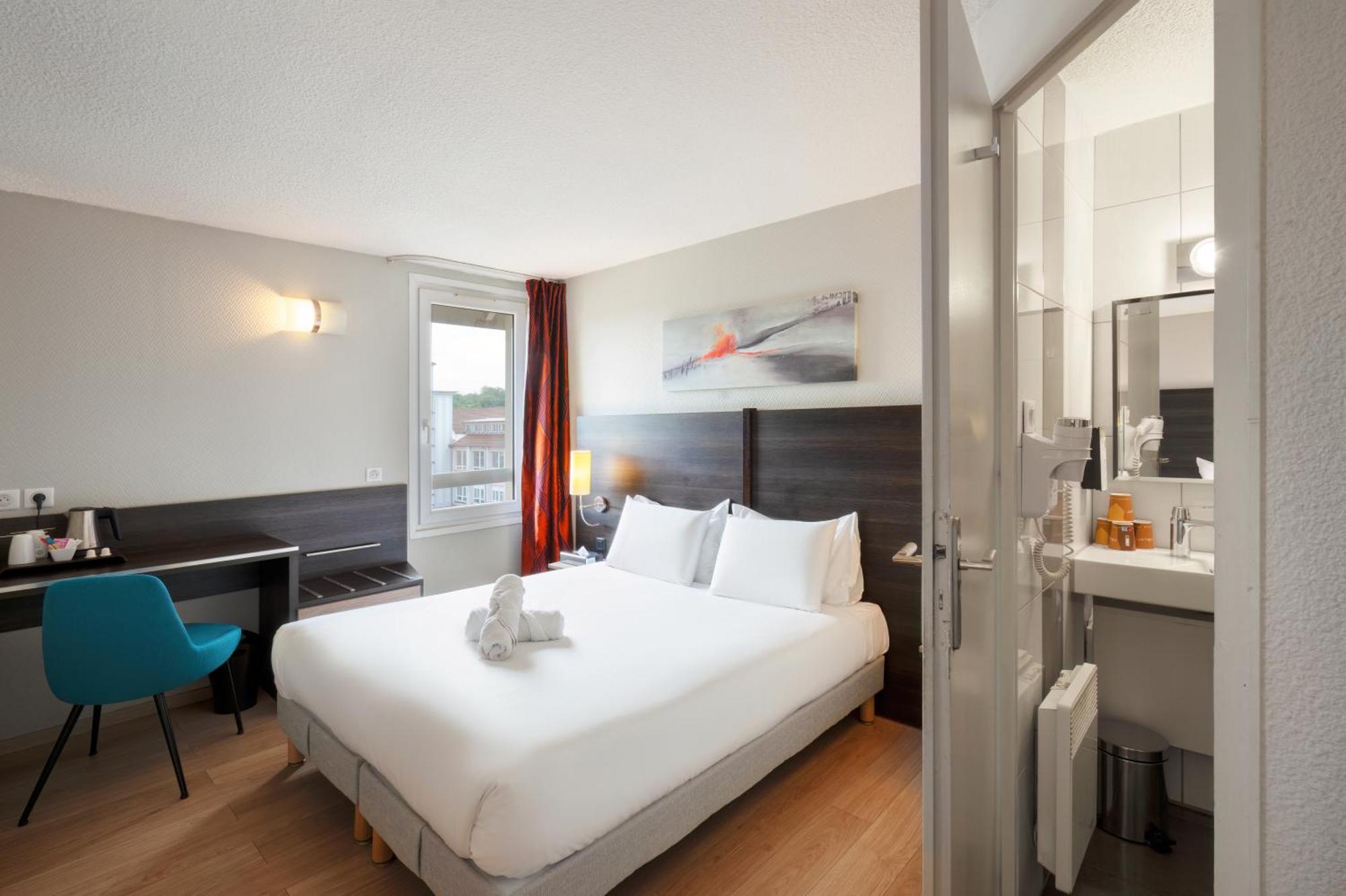 Kyriad Belfort Centre Gare Екстер'єр фото