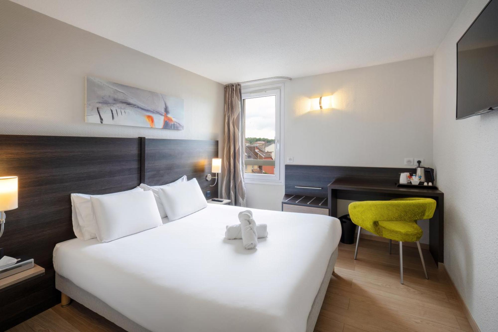 Kyriad Belfort Centre Gare Екстер'єр фото
