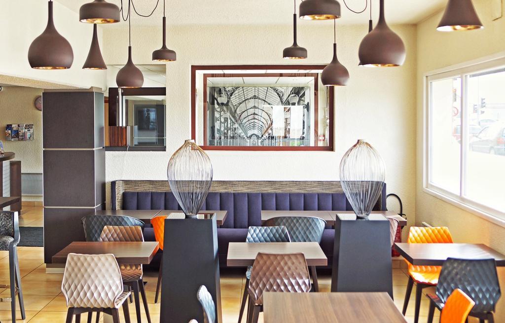 Kyriad Belfort Centre Gare Екстер'єр фото