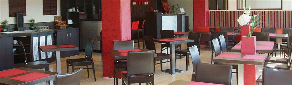 Kyriad Belfort Centre Gare Екстер'єр фото